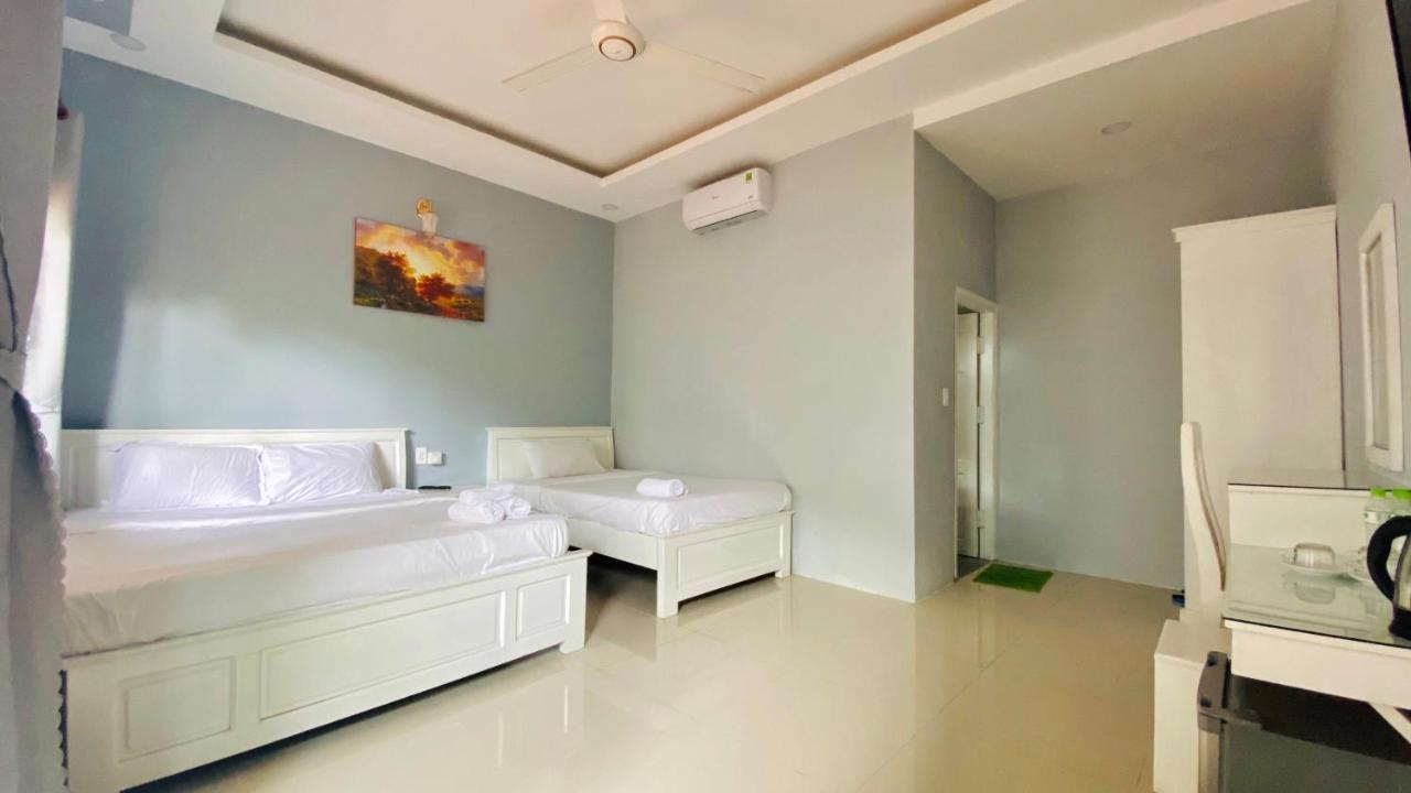 Ngoc Hanh Bungalow Phu Quoc Dış mekan fotoğraf