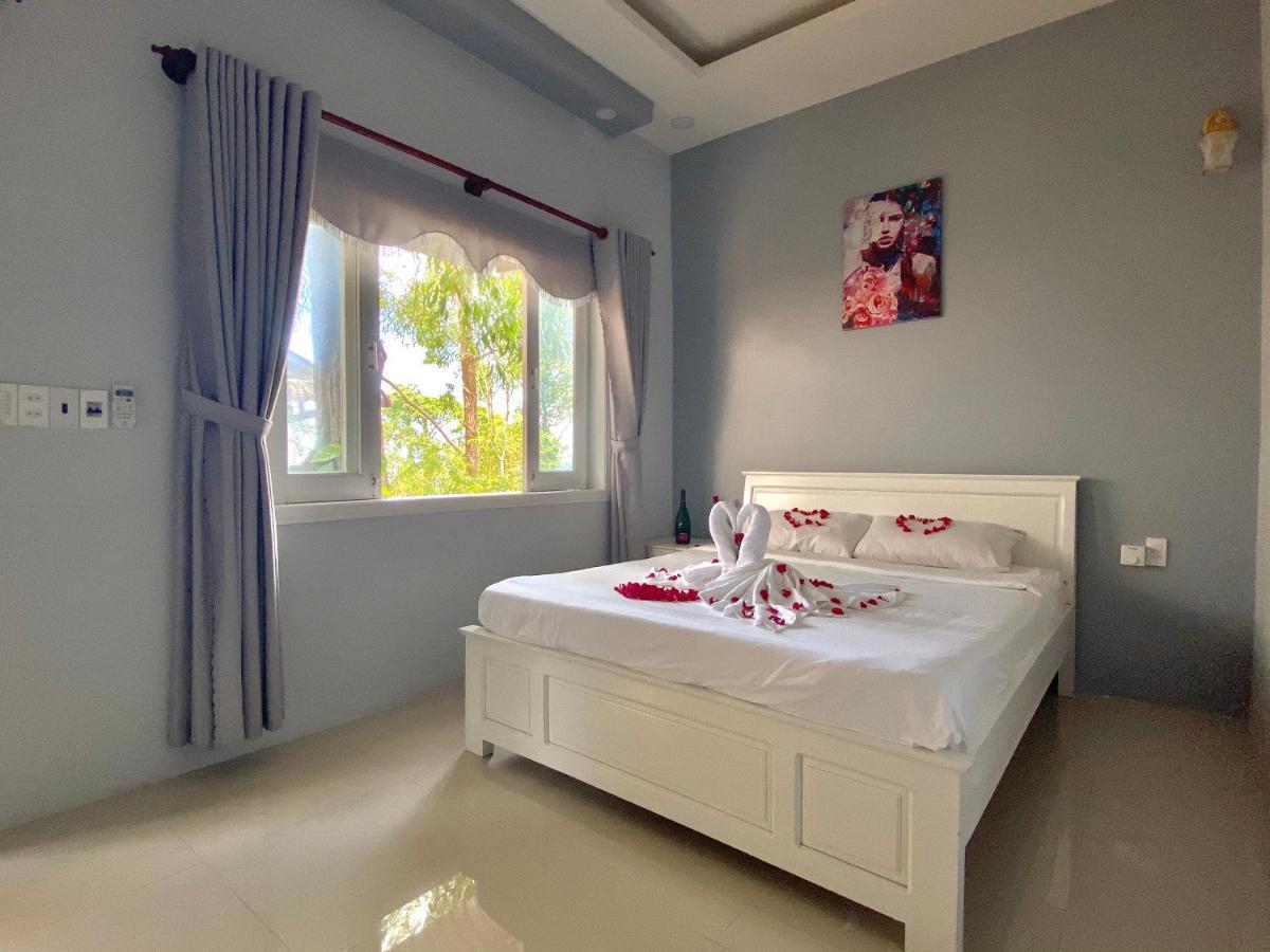 Ngoc Hanh Bungalow Phu Quoc Dış mekan fotoğraf