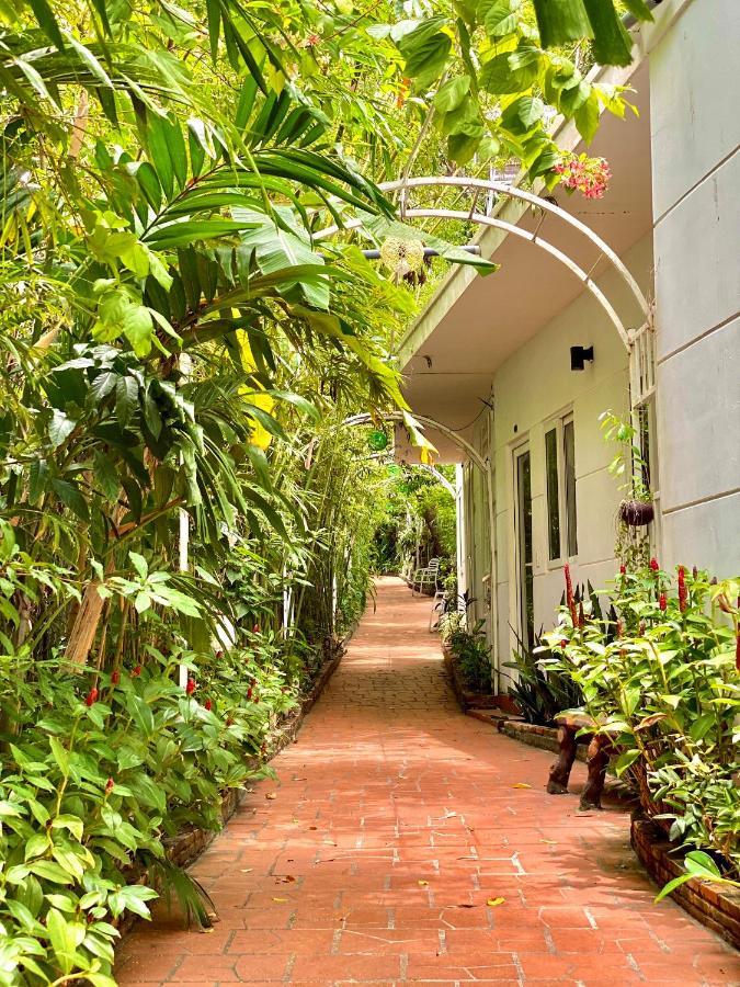 Ngoc Hanh Bungalow Phu Quoc Dış mekan fotoğraf
