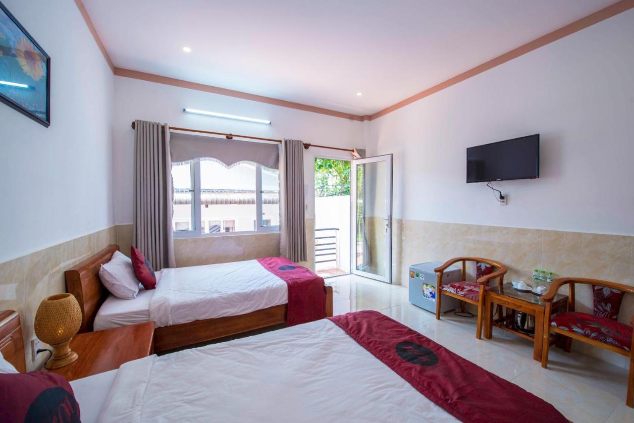 Ngoc Hanh Bungalow Phu Quoc Dış mekan fotoğraf