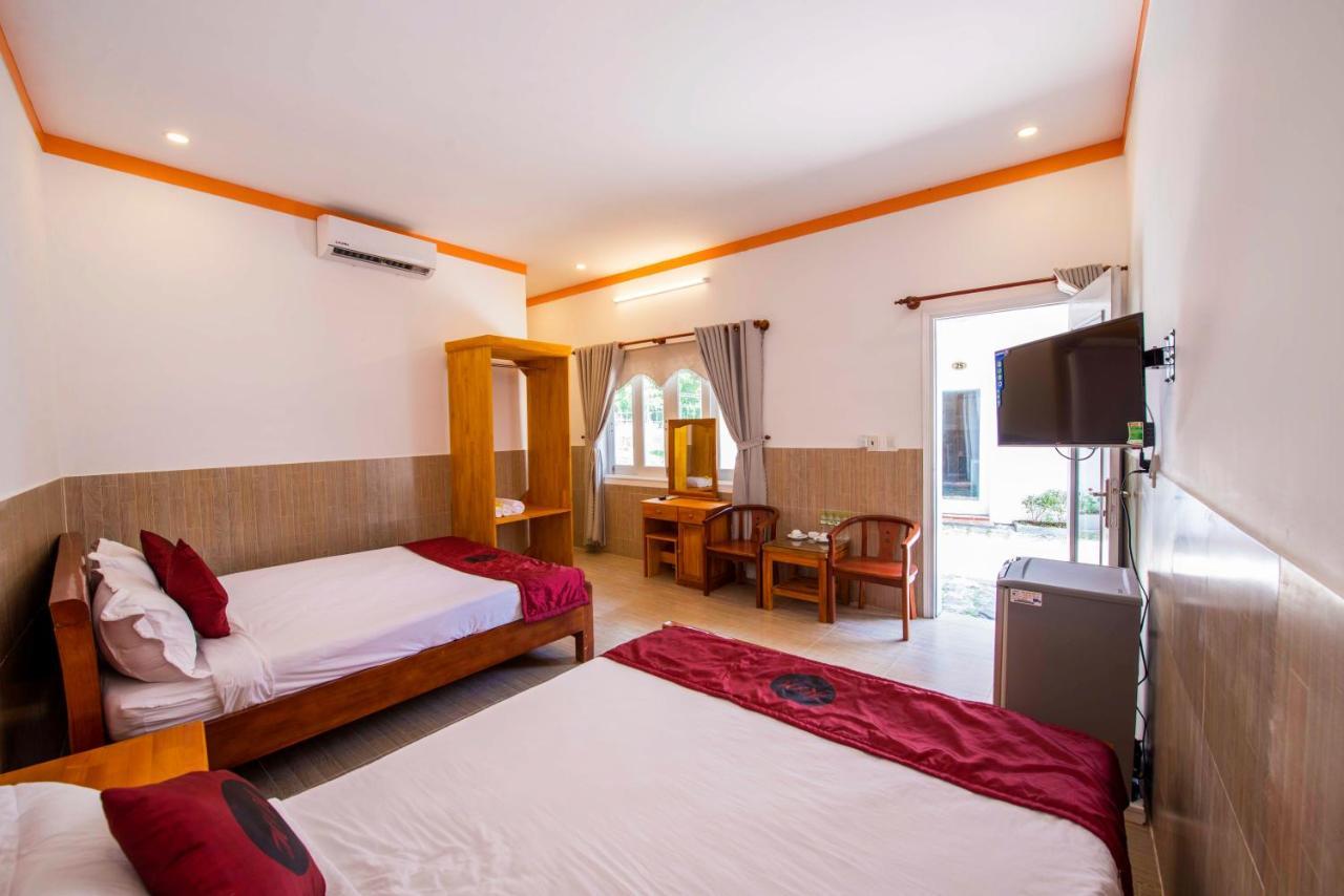 Ngoc Hanh Bungalow Phu Quoc Dış mekan fotoğraf
