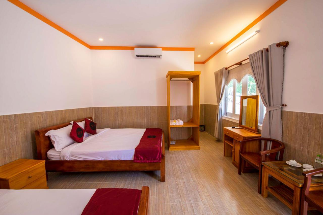 Ngoc Hanh Bungalow Phu Quoc Dış mekan fotoğraf