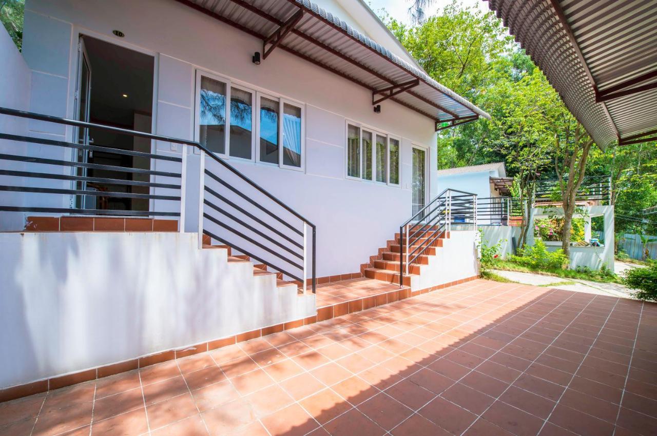 Ngoc Hanh Bungalow Phu Quoc Dış mekan fotoğraf