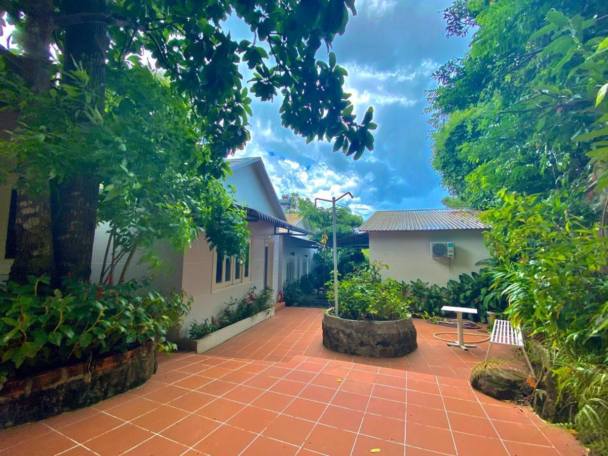 Ngoc Hanh Bungalow Phu Quoc Dış mekan fotoğraf