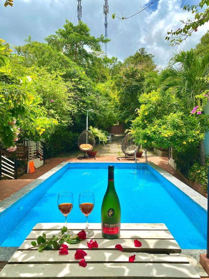 Ngoc Hanh Bungalow Phu Quoc Dış mekan fotoğraf