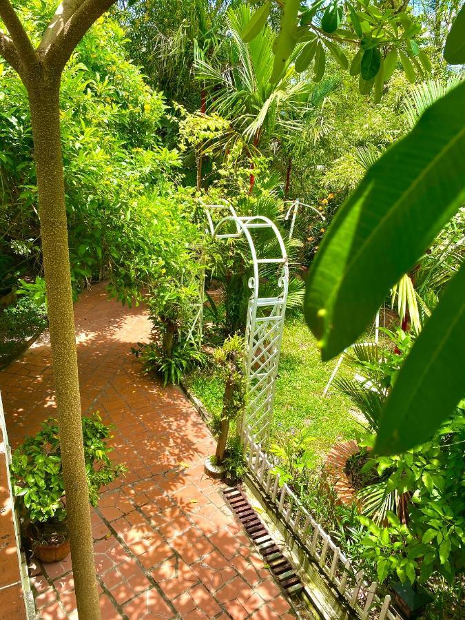 Ngoc Hanh Bungalow Phu Quoc Dış mekan fotoğraf