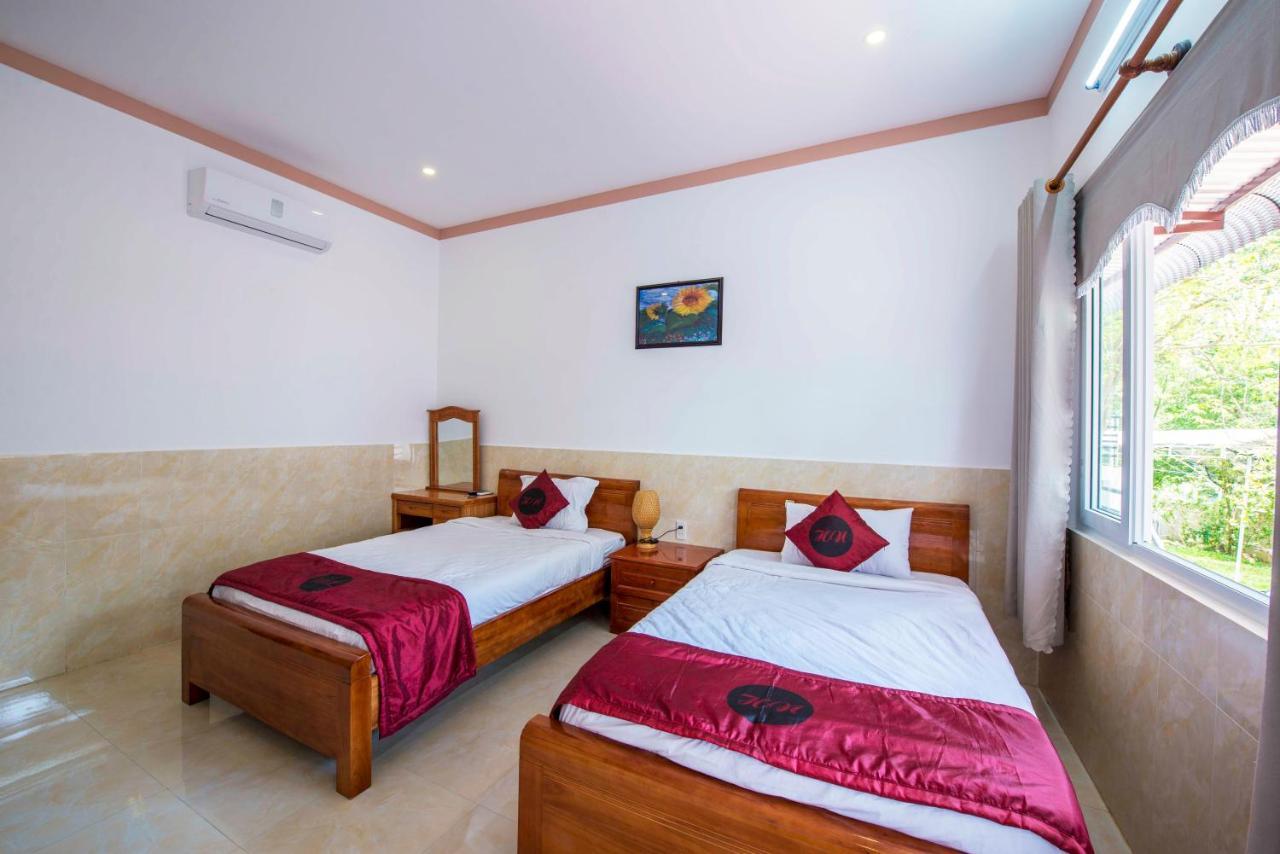 Ngoc Hanh Bungalow Phu Quoc Dış mekan fotoğraf