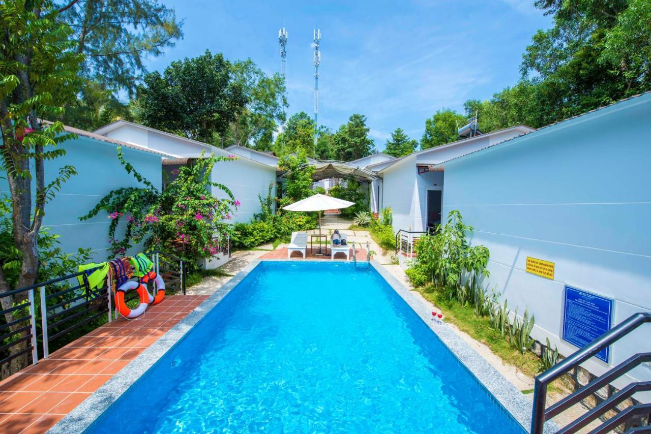 Ngoc Hanh Bungalow Phu Quoc Dış mekan fotoğraf