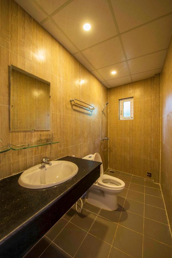 Ngoc Hanh Bungalow Phu Quoc Dış mekan fotoğraf