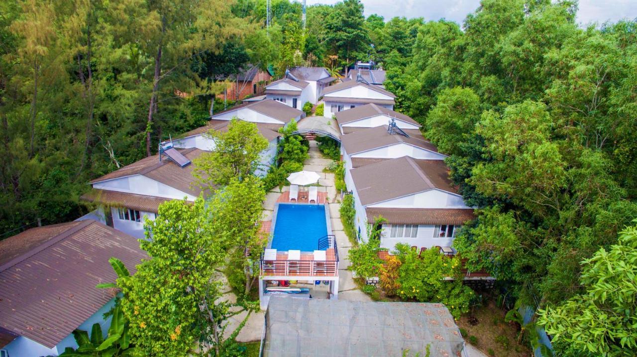 Ngoc Hanh Bungalow Phu Quoc Dış mekan fotoğraf