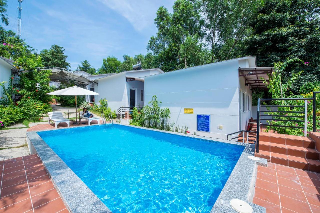 Ngoc Hanh Bungalow Phu Quoc Dış mekan fotoğraf