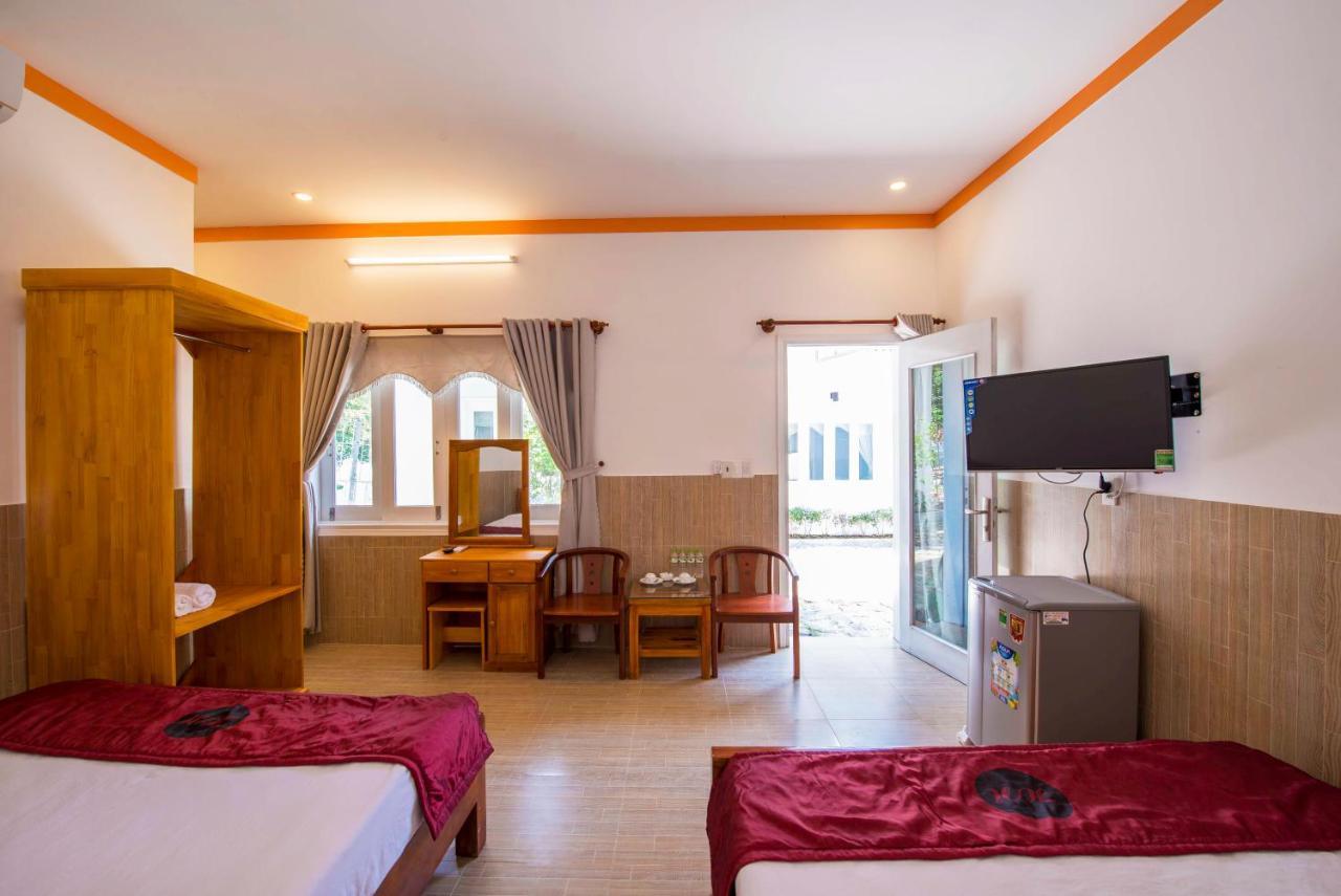 Ngoc Hanh Bungalow Phu Quoc Dış mekan fotoğraf