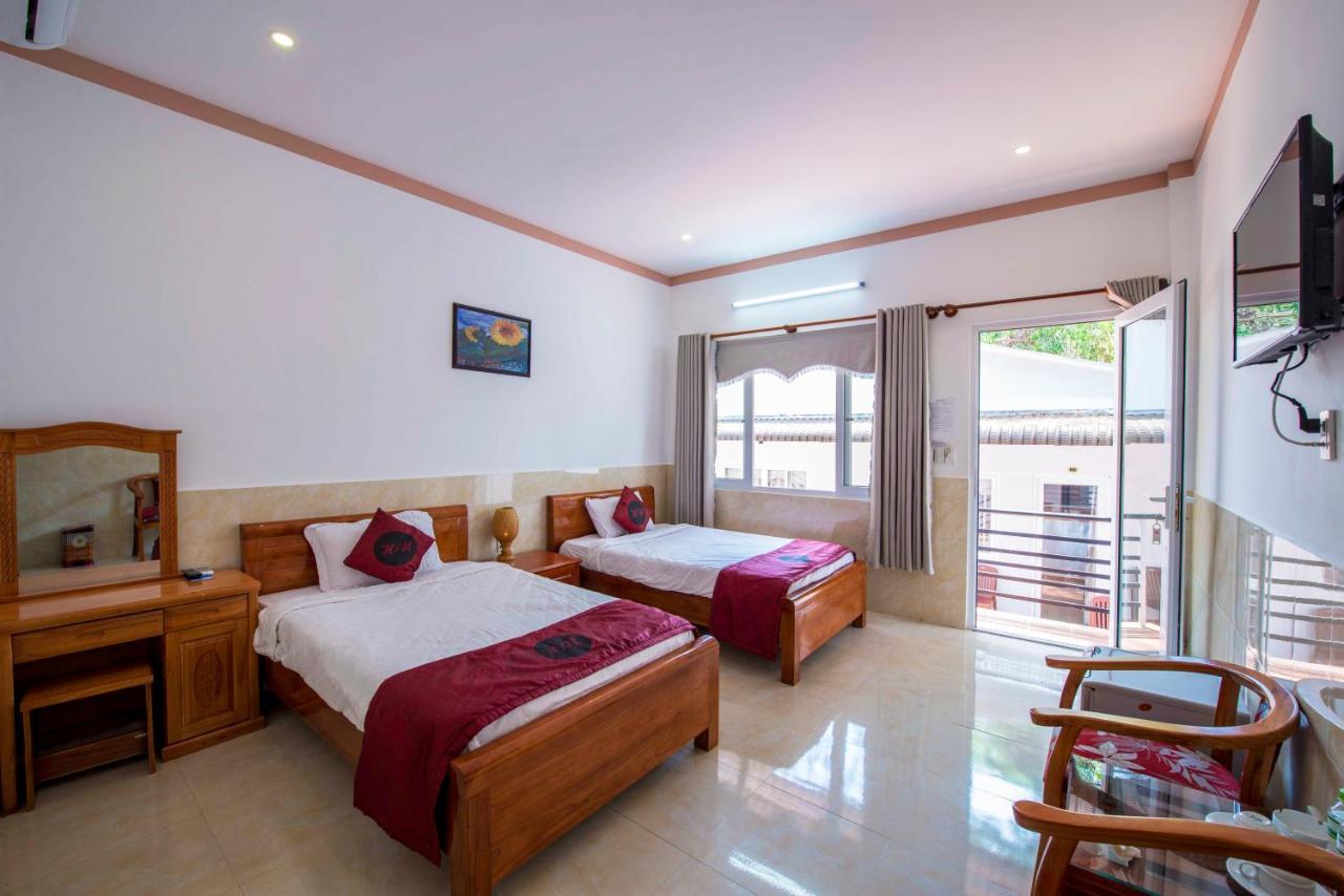 Ngoc Hanh Bungalow Phu Quoc Dış mekan fotoğraf