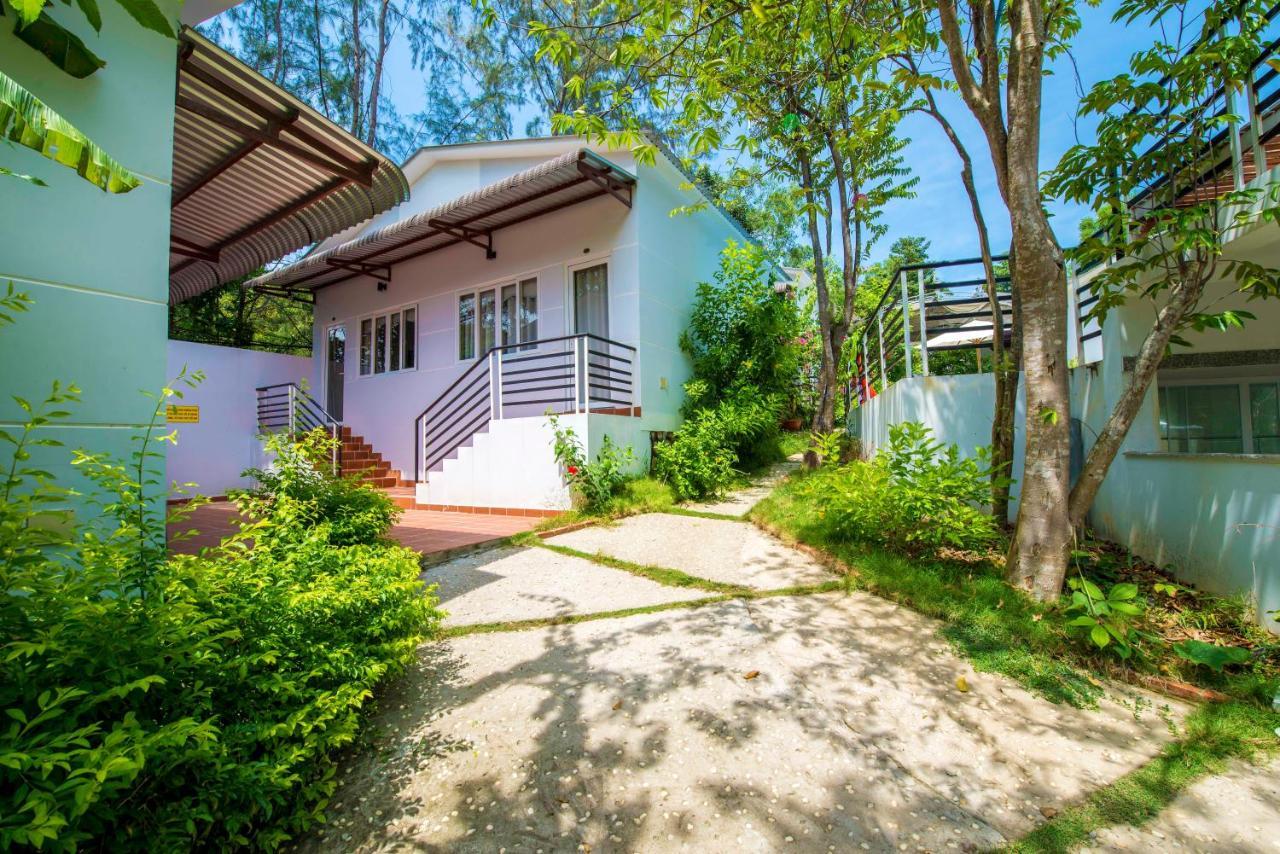 Ngoc Hanh Bungalow Phu Quoc Dış mekan fotoğraf