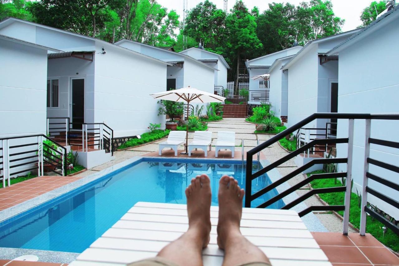 Ngoc Hanh Bungalow Phu Quoc Dış mekan fotoğraf