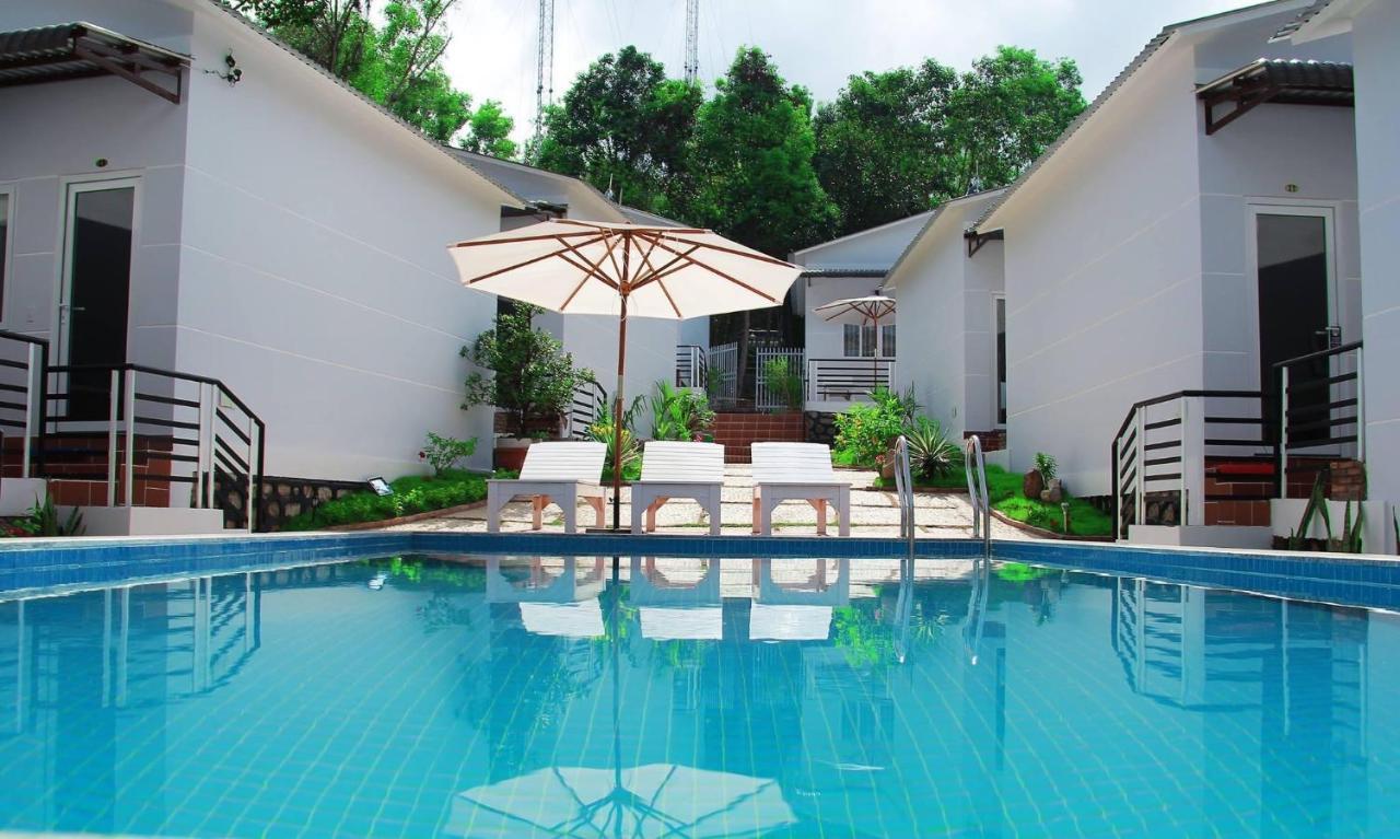 Ngoc Hanh Bungalow Phu Quoc Dış mekan fotoğraf