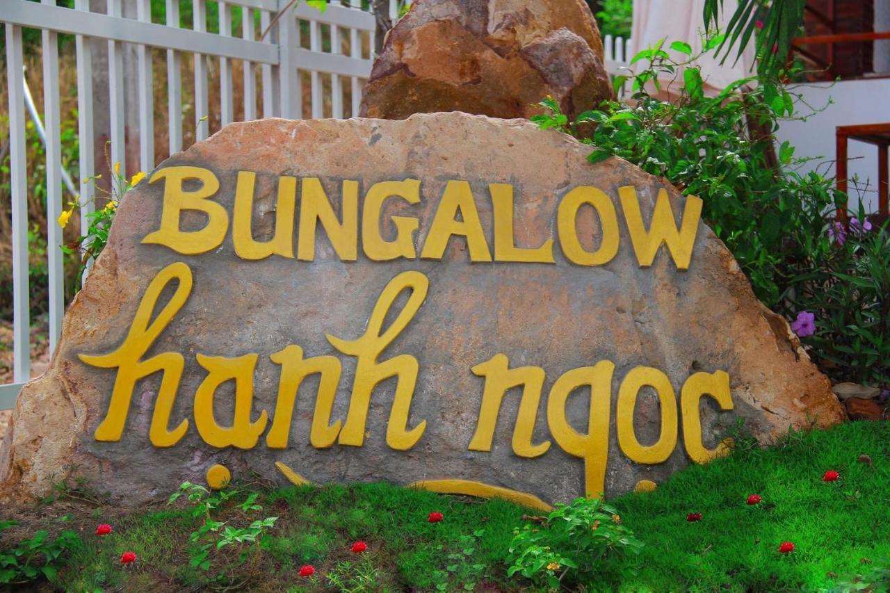 Ngoc Hanh Bungalow Phu Quoc Dış mekan fotoğraf