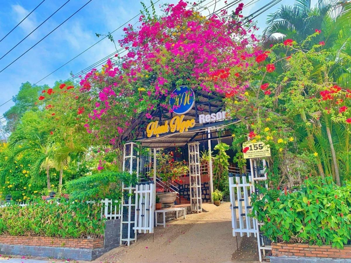 Ngoc Hanh Bungalow Phu Quoc Dış mekan fotoğraf