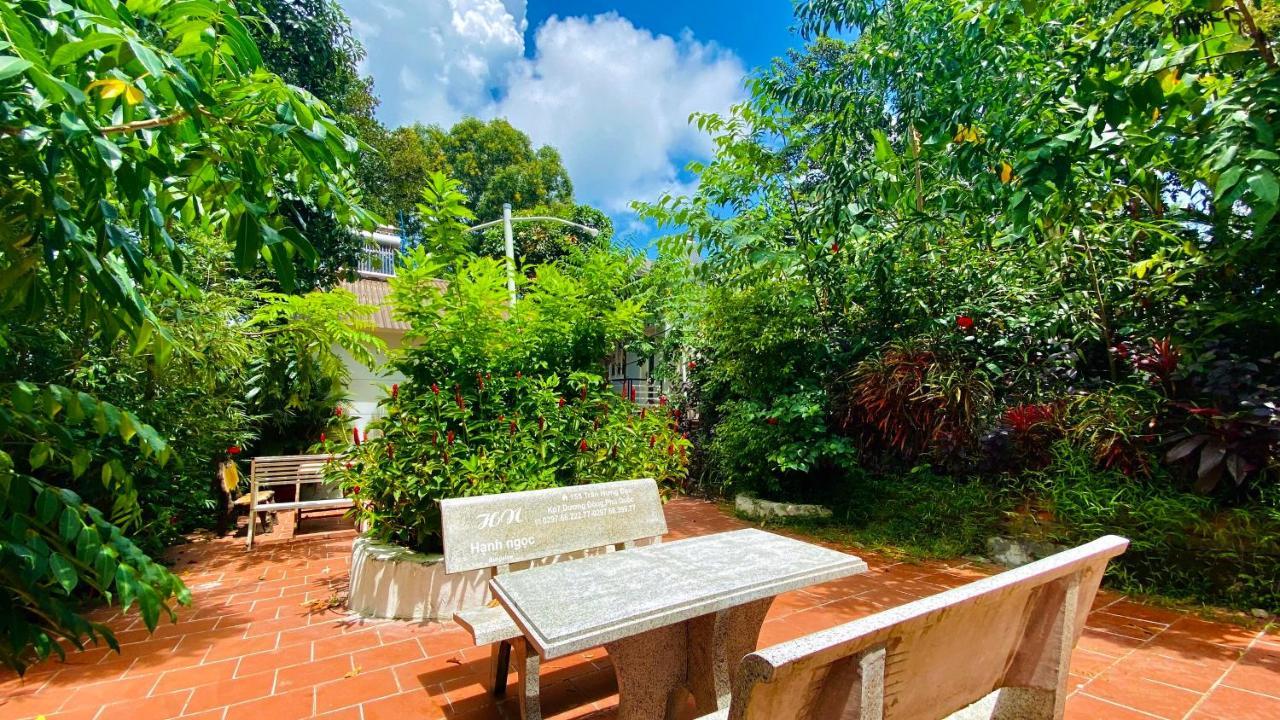 Ngoc Hanh Bungalow Phu Quoc Dış mekan fotoğraf