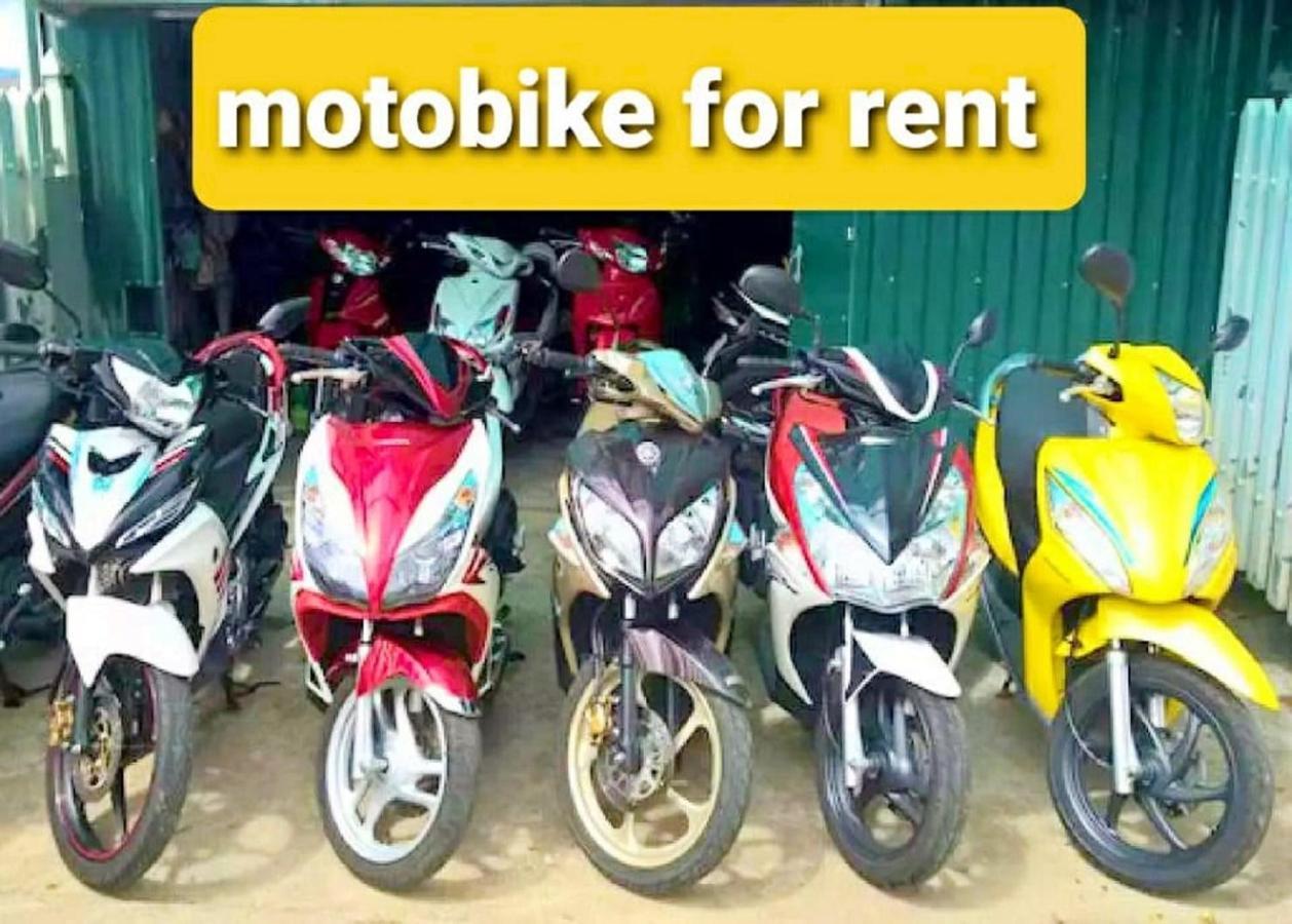 Ngoc Hanh Bungalow Phu Quoc Dış mekan fotoğraf