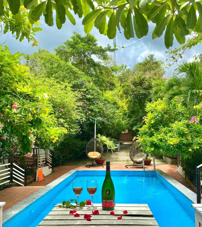 Ngoc Hanh Bungalow Phu Quoc Dış mekan fotoğraf