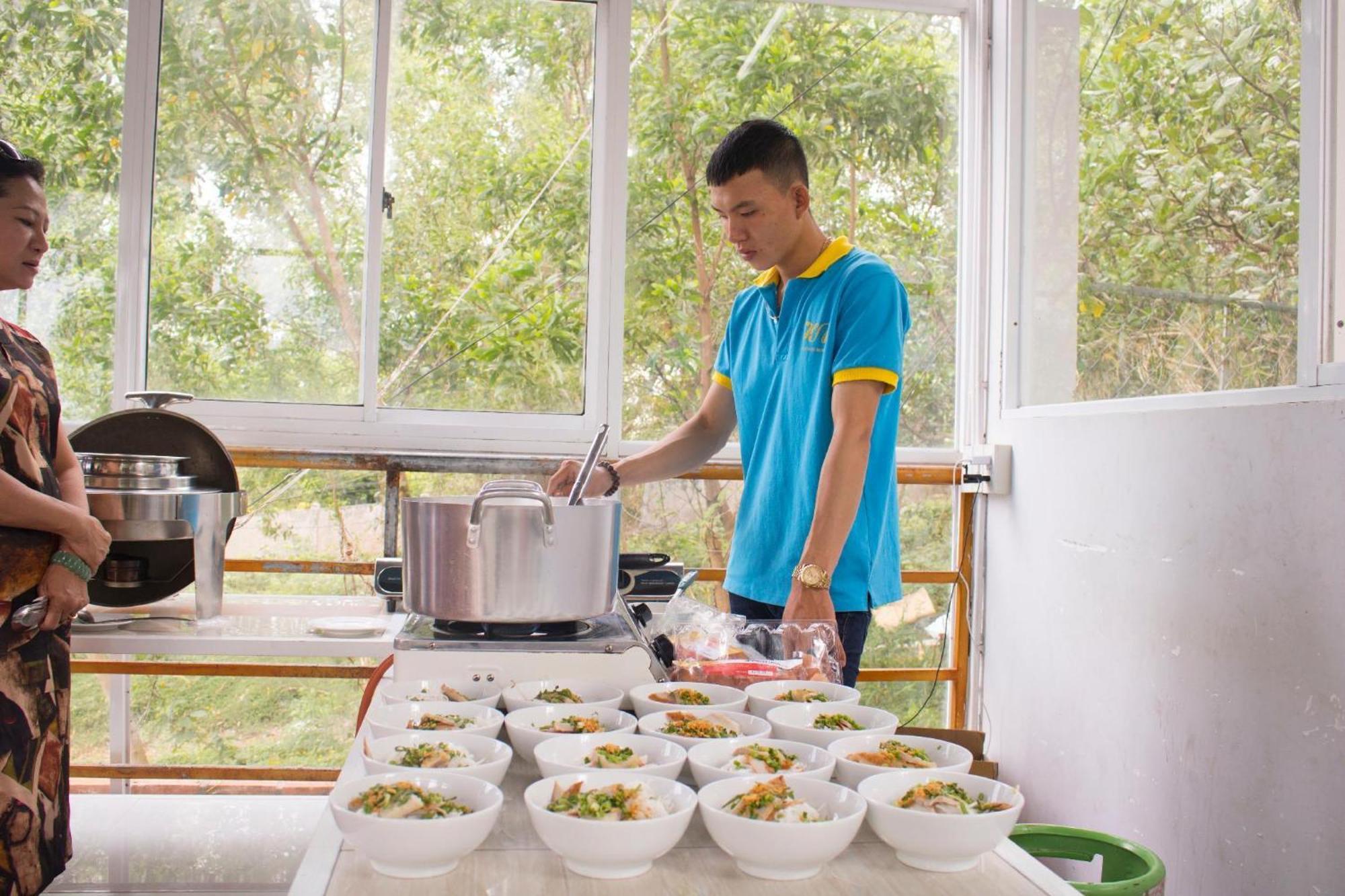 Ngoc Hanh Bungalow Phu Quoc Dış mekan fotoğraf