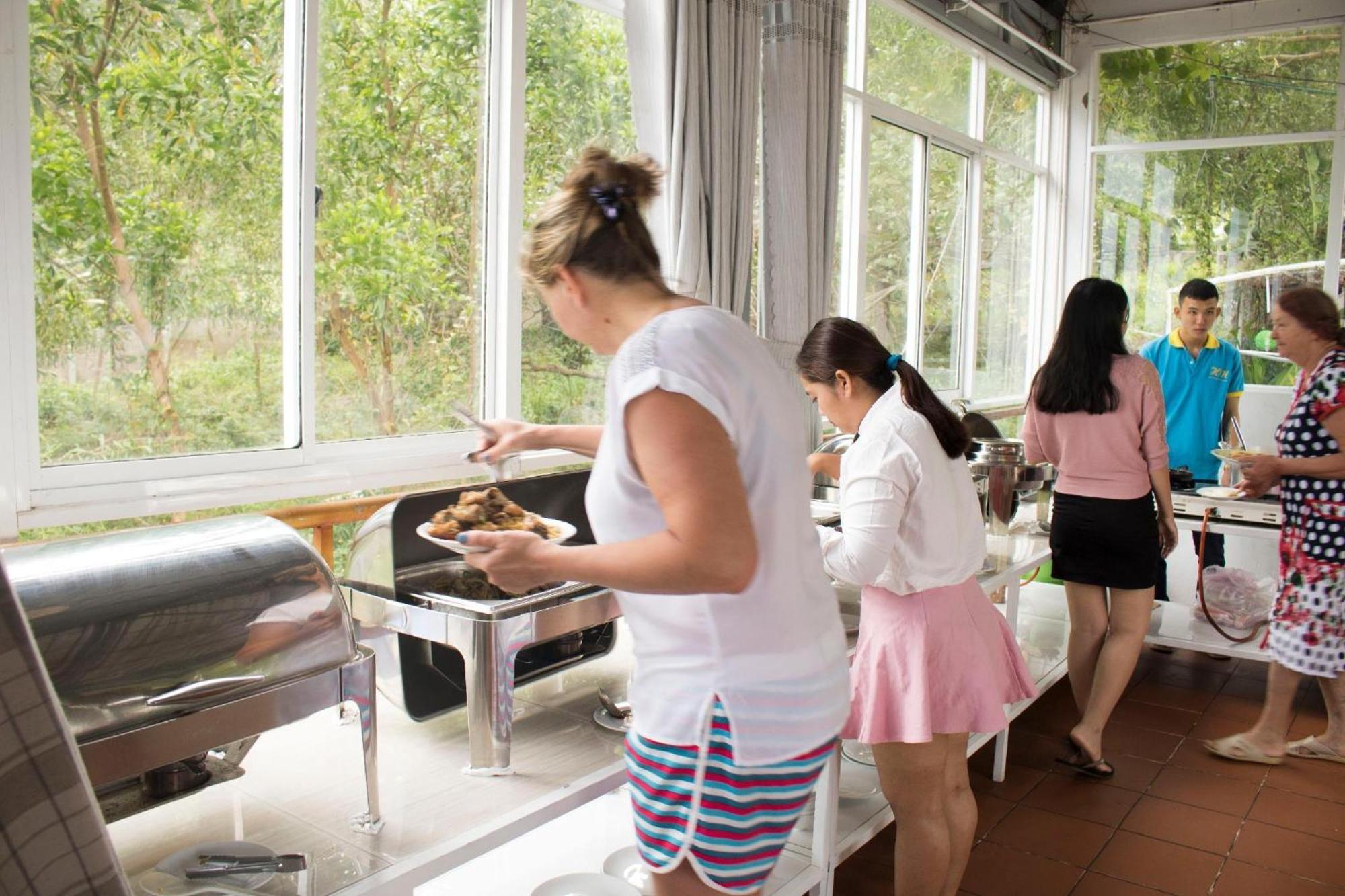 Ngoc Hanh Bungalow Phu Quoc Dış mekan fotoğraf