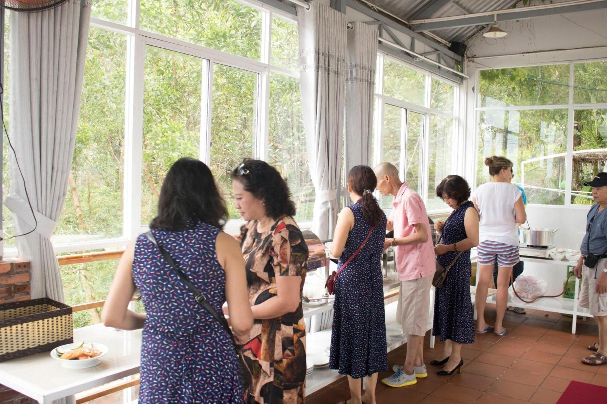 Ngoc Hanh Bungalow Phu Quoc Dış mekan fotoğraf