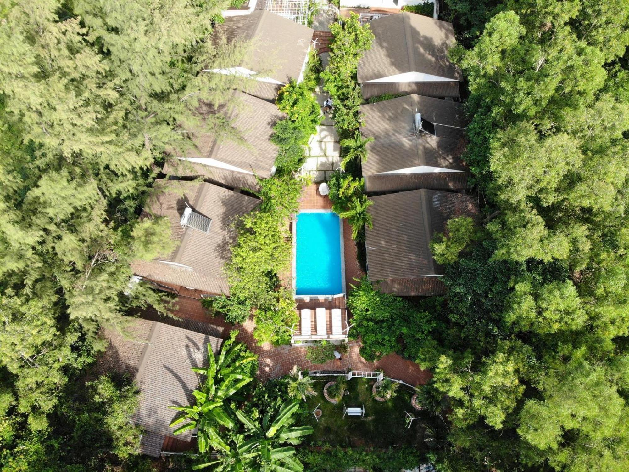Ngoc Hanh Bungalow Phu Quoc Dış mekan fotoğraf
